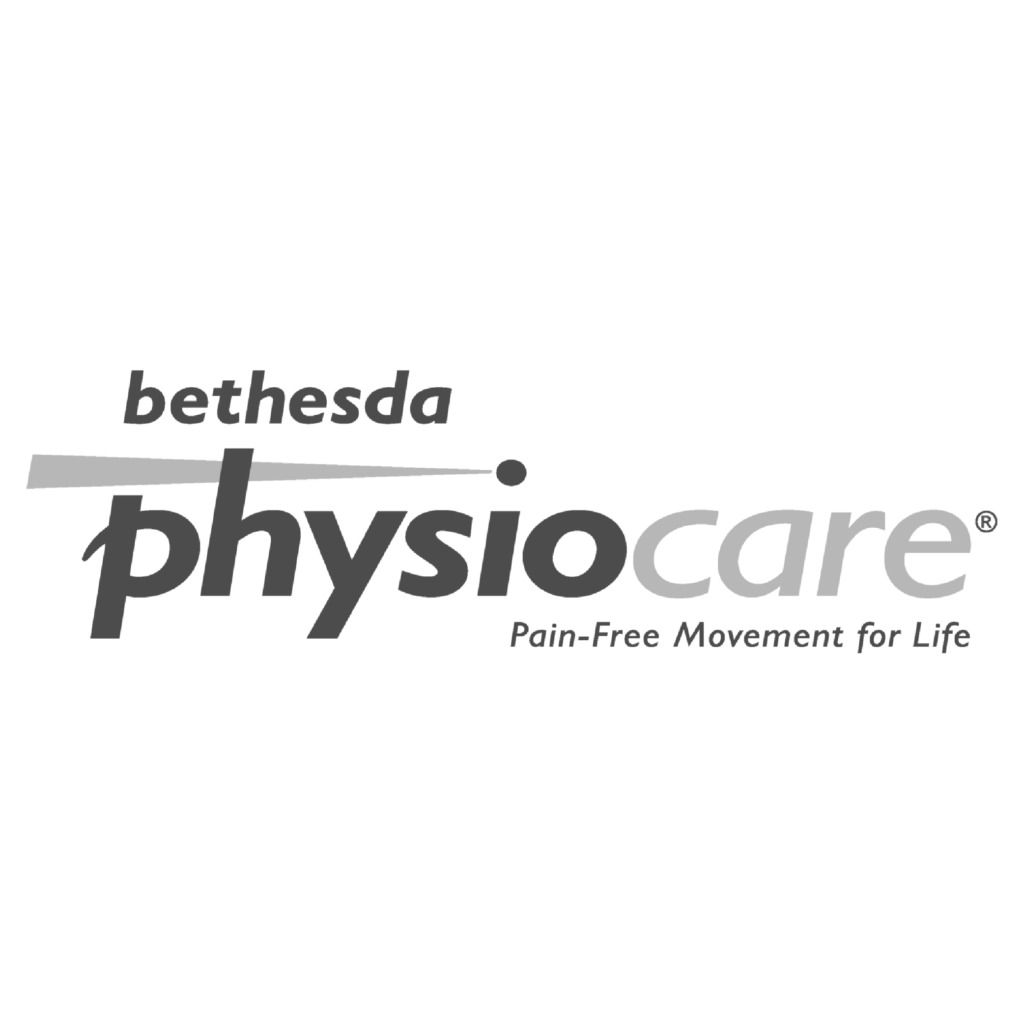 Bethesda Physiocare Logo