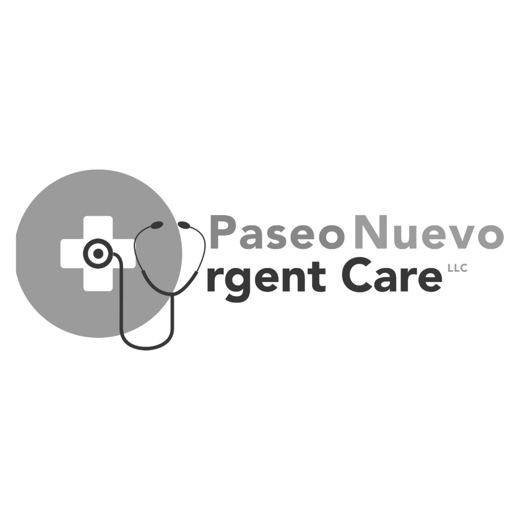 Paseo Nuevo Urgent Care Logo