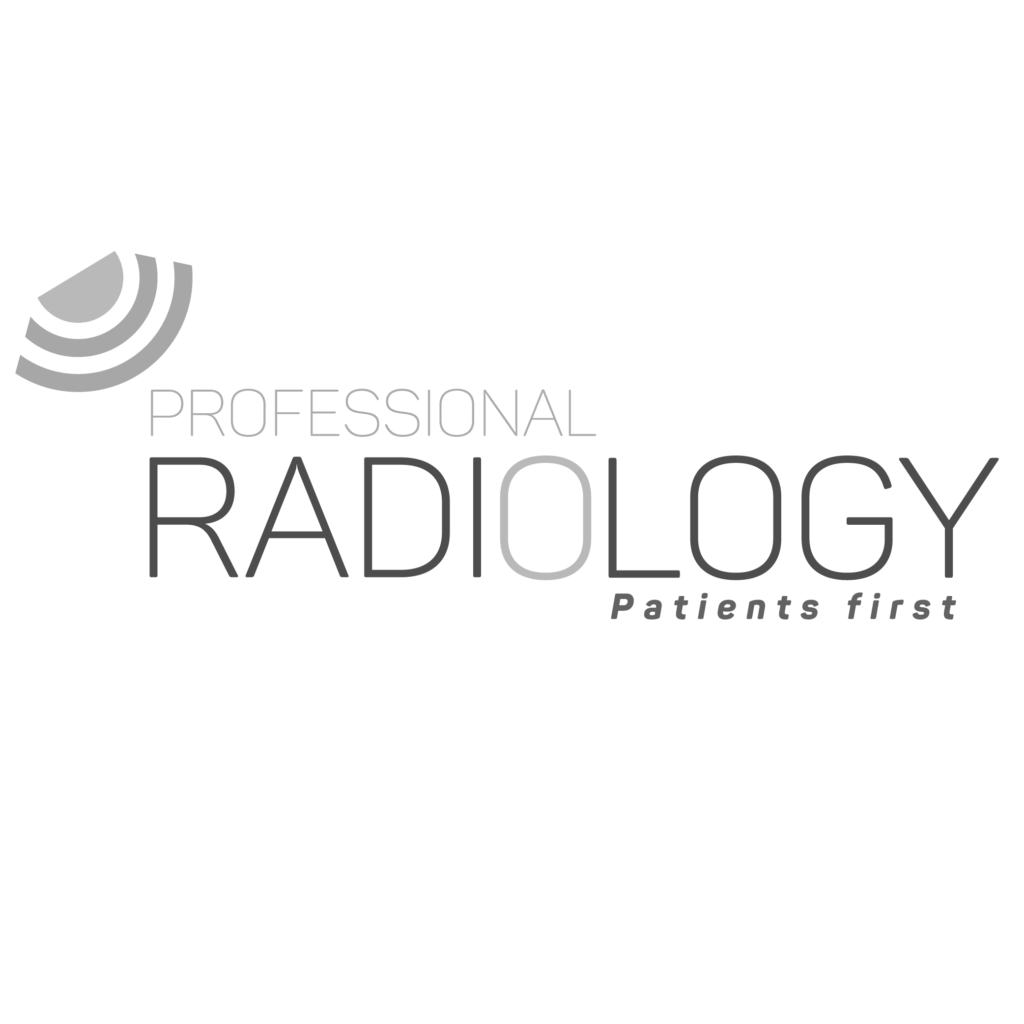 Professional Radiology Logo