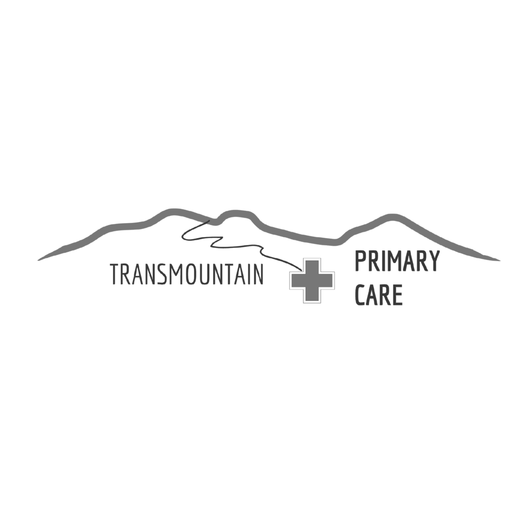 Transmountain Primary Care Logo